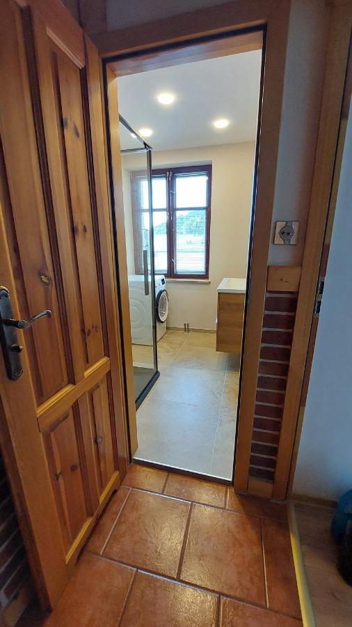 Apartament Miedzygorski Miedzygorze Luaran gambar