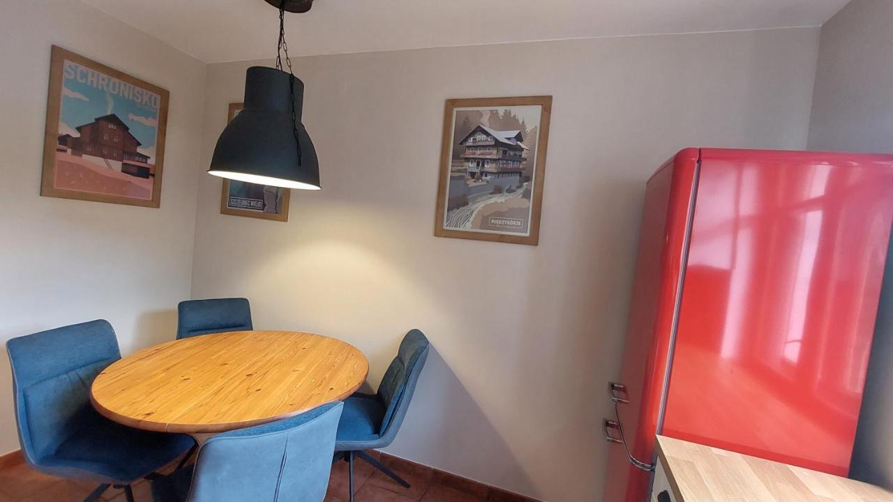 Apartament Miedzygorski Miedzygorze Luaran gambar