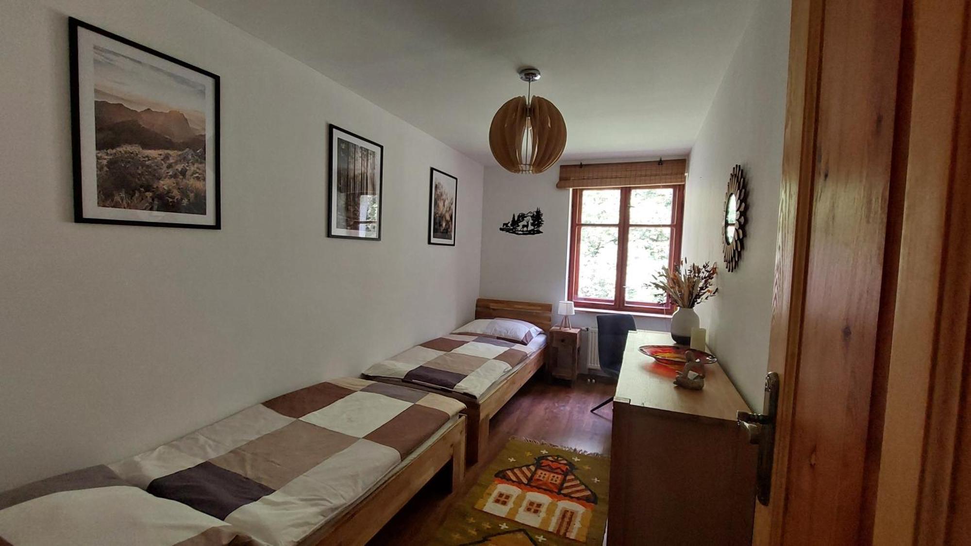 Apartament Miedzygorski Miedzygorze Luaran gambar