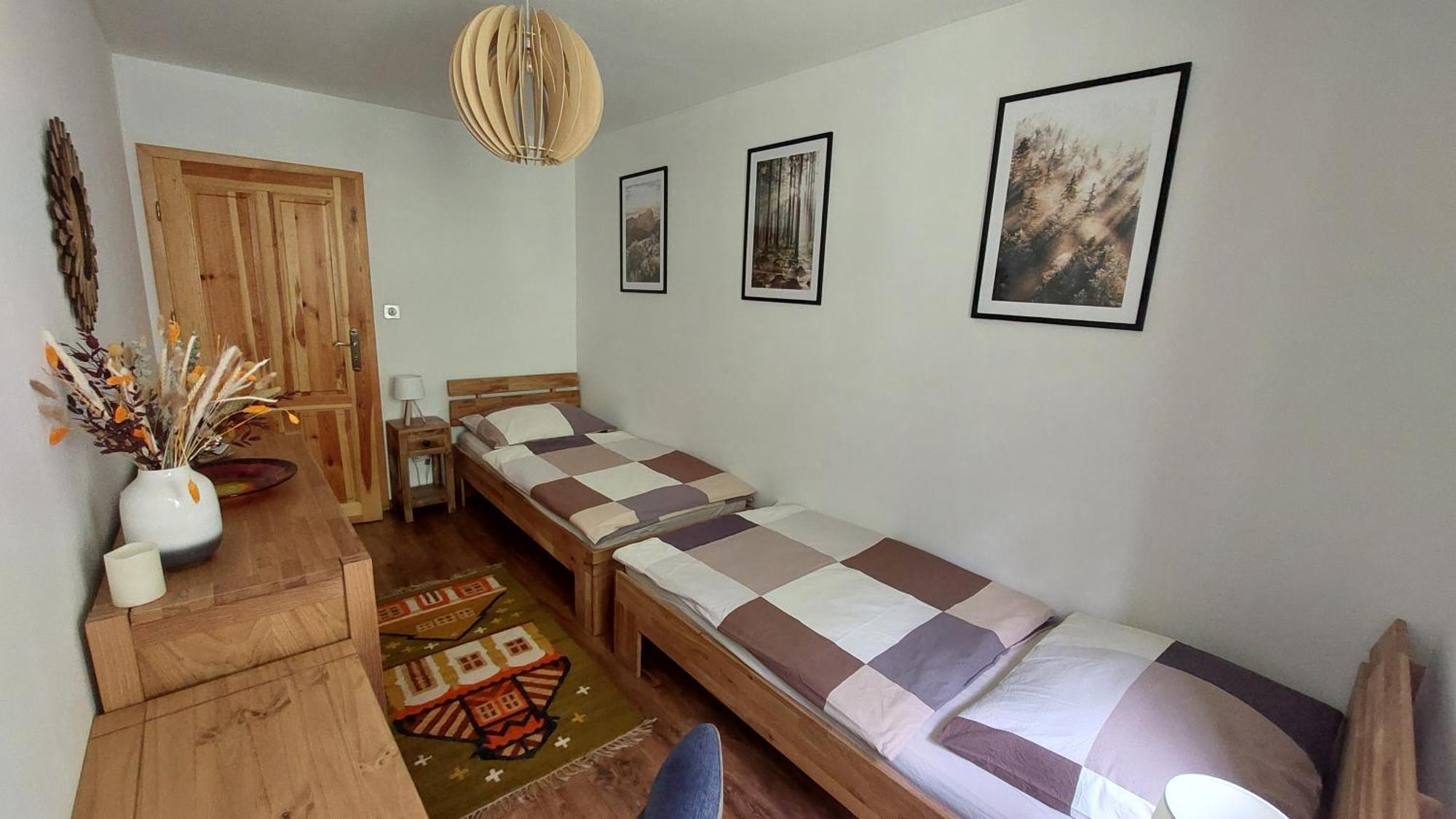 Apartament Miedzygorski Miedzygorze Luaran gambar