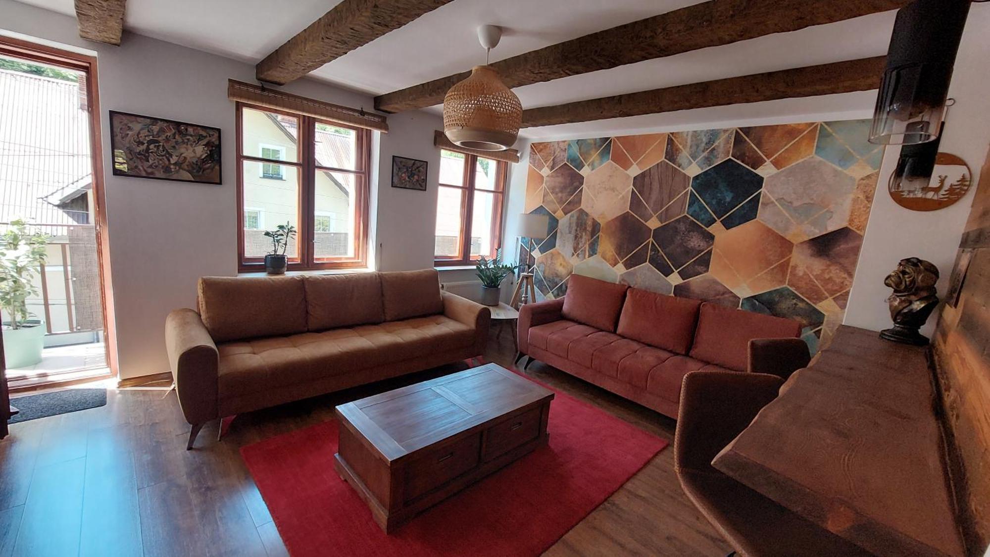 Apartament Miedzygorski Miedzygorze Luaran gambar